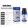 Herbal Foot Massage Oil Promot Bone Growth, Safe and Healthy High Soothing Feet, Natural Increase Safe and Effective, Natural Plant Extract, (3 Bottle) view 2
