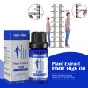 Herbal Foot Massage Oil Promot Bone Growth, Safe and Healthy High Soothing Feet, Natural Increase Safe and Effective, Natural Plant Extract, (3 Bottle) view 3
