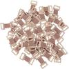 10Pcs Bandage Clips Only Elastic Bandage Clips Bandage Wrap Clips Stretch Stretch Metal Clips, Replaceable Wrap Clips for Various Types Bandages view 3