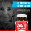 VisiActive Vision Support Supplement - 3 Pack view 2