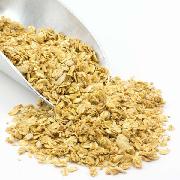 Country Life Cashew Date Delight Granola, Vegan Breakfast Cereal, All Natural, 10 Hours Slow Baked, 3 lb