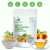 200g Wild Cerasee Powder - Pure Bitter Herbal Powder Well-Cleaned and Wild-Crafted Healthy Whole Plant Powder view 2