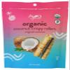 Ava Organics, Original Coconut Crispy Rollers, 2.8 Ounce view 1