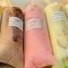 100 Disposable ICE POP Bag for Frozen Treats, Smoothies, and Yogurt Sticks. Size 4x3 in (Small) view 1