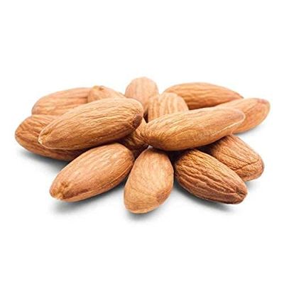 BITE n BITES 100% Natural Premium Dried Almonds (500g Pack x 2) Badam Giri High in Fiber & Boost Immunity by Divine-Interiors