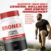 (5 Pack) Eronex Vitamin Complex Pills, Eronex Capsules, Official Advanced Formula Capsulas, Eronex All-Natural Support Pills, Eronex Pastillas Reviews, 300 Capsules for 5 Months view 2