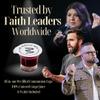 MM Pre Packaged Communion Plus Cups | Box of 100 with juice and wafer | by The Miracle Meal view 2