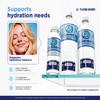 Plasma Marino Hypertonic Marine Liquid Mineral-Rich Alternative for Daily Hydration, Electrolyte Water Bottles, Natural Mineral Concentrate, 500 ml 16.91 oz view 4