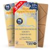 Bon Appesweet Date Sweetened Chocolate Bar - Golden Chocolate | 2.2 Ounce (Pack of 3) | Organic, Zero Added Sugar, 37% Cacao, Plant Based, Dairy Free, and Guilt Free! view 1