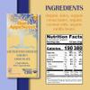 Bon Appesweet Date Sweetened Chocolate Bar - Golden Chocolate | 2.2 Ounce (Pack of 3) | Organic, Zero Added Sugar, 37% Cacao, Plant Based, Dairy Free, and Guilt Free! view 2