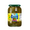 Sanniti Grape Leaves in Brine | Net Weight 32 oz | Drained Weight 1 lbs view 1