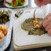 Sanniti Grape Leaves in Brine | Net Weight 32 oz | Drained Weight 1 lbs view 4
