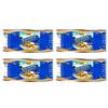 Sanniti Dolmas Stuffed Grape Leaves | Ready to Eat | Easy Peel Open Can, 9.8 oz (Pack of 4) view 1