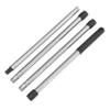 MOBUTOFU Stainless Steel Section Mop Pole Handle for Easy Floor Cleaning Compatible Mop Heads Ergonomic Design for Comfort and Convenience view 1
