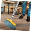 MOBUTOFU Stainless Steel Section Mop Pole Handle for Easy Floor Cleaning Compatible Mop Heads Ergonomic Design for Comfort and Convenience view 4