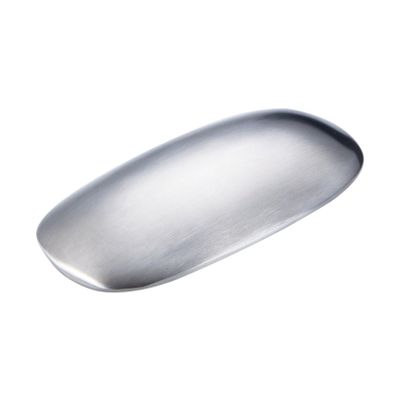 ABOOFAN Odor Eliminating Gadgets Holder Stainless Steel Soap Bar Soap for Everyone Odor Remover for Cooking
