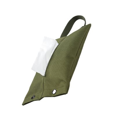 ABOOFAN Compressed Towels for Travel Portable Facial Tissue Set Napkin Tissue Storage Bag