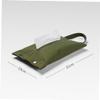 ABOOFAN Compressed Towels for Travel Portable Facial Tissue Set Napkin Tissue Storage Bag view 4
