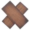 Garneck 2pcs French Oak Chips for Home Brewing Wine Oak Chips for Aging Red Wine and Whiskey for Crafting view 3