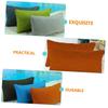 ULDIGI 2pcs Comfortable Multi-Function Pulse Pillow Professional Hand Accessory for Accurate Pulse Diagnosis Breathable Material Lightweight Design Random Color view 3