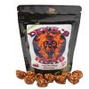 DEVIL'S HEAT 4.0 Challenge  Made with the Hottest Peppers on Earth!  New Caramel Flavor  Now even Hotter! 6M Scoville!  Popcorn Challenge!  Spicy Food Challenge! Can You Finish the Bag? view 1
