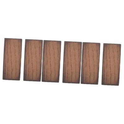 Garneck 3pcs French Oak Chips for Home Brewing for Red Wine Whiskey and Spirits Aging for Wine Making Supplies and Distilling Accessories