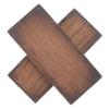 Garneck 3pcs French Oak Chips for Home Brewing for Red Wine Whiskey and Spirits Aging for Wine Making Supplies and Distilling Accessories view 2