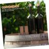 AUTSUPPL 1bag Wine Oak Chips French Oak Chips for Aging Whiskey Home Brewing Supplies Winemaking Accessories Red Wine Flavor Enhancement view 3