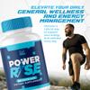 (2 Pack) Power Rise Pills, Power Rise Capsules Advanced Formula, Official Power Rise All Natural Capsulas, Power Rise All-Natural Support Pastillas, Power Rise Pills Reviews, 120 Capsules For 2 Months view 2
