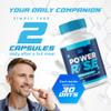(2 Pack) Power Rise Pills, Power Rise Capsules Advanced Formula, Official Power Rise All Natural Capsulas, Power Rise All-Natural Support Pastillas, Power Rise Pills Reviews, 120 Capsules For 2 Months view 3
