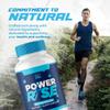 (2 Pack) Power Rise Pills, Power Rise Capsules Advanced Formula, Official Power Rise All Natural Capsulas, Power Rise All-Natural Support Pastillas, Power Rise Pills Reviews, 120 Capsules For 2 Months view 4