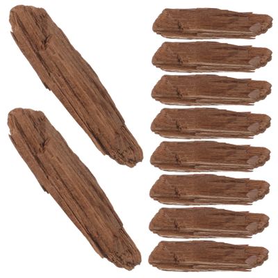 Garneck 1bag Home Brewing Oak Chips Japanese Oak Enhance Wine Flavor Texture for Wine Lovers