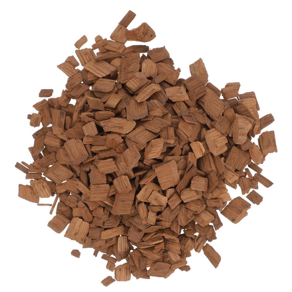 NAMOARLY 2bags French Oak Chips for Home Brewing Chips for Enhancing Red Wine Flavor and for Wine Making and Brewing Supplies