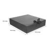 Cabilock 10pcs Thickened Kraft Paper Boxes Elegant Packing Case for Presents Party Favors Birthdays Christmas and Special Occasions view 2
