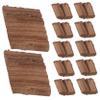 BIUDECO 80g Chips for Red Wine Brewing Infuse Rich Oak Aroma into Your Homemade Wine French Oak Pieces for Aging Whiskey Wine Making Supplies view 1
