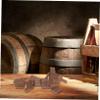 BIUDECO 80g Chips for Red Wine Brewing Infuse Rich Oak Aroma into Your Homemade Wine French Oak Pieces for Aging Whiskey Wine Making Supplies view 3