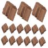 Garneck 1bag Oak Chips for Wine Brewing Flavor for Winemakers Improve Wine Quality Brandy Oak Chips for Home Brewing view 1