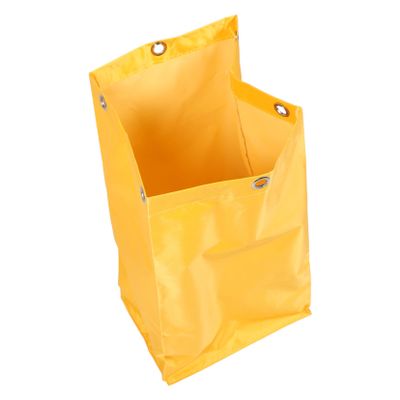 HOMOCONO Cleaning Car Bag Janitorial Cart Cleaning Bag Easy to Clean and Washable