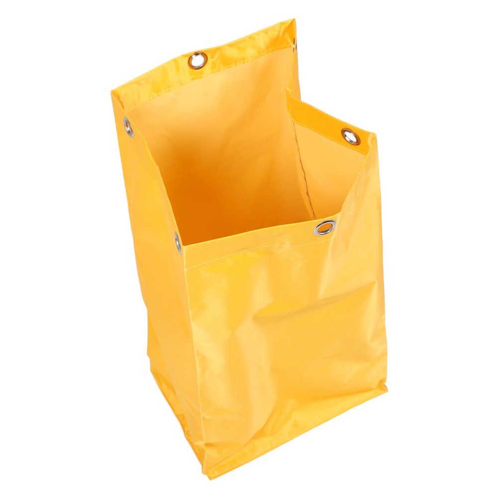 HOMOCONO Cleaning Car Bag Janitorial Cart Cleaning Bag Easy to Clean and Washable