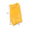 HOMOCONO Cleaning Car Bag Janitorial Cart Cleaning Bag Easy to Clean and Washable view 2