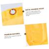 HOMOCONO Cleaning Car Bag Janitorial Cart Cleaning Bag Easy to Clean and Washable view 4