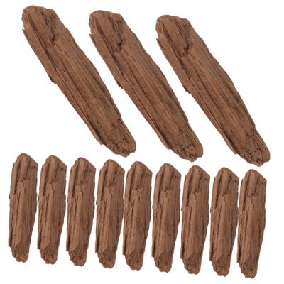 AUTSUPPL 1bag Natural Oak Chips for Home Brewing Enhancer for Red Wine Improves Flavor and Aroma for and Enthusiasts
