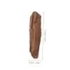 AUTSUPPL 1bag Natural Oak Chips for Home Brewing Enhancer for Red Wine Improves Flavor and Aroma for and Enthusiasts view 2