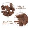 AUTSUPPL 1bag Natural Oak Chips for Home Brewing Enhancer for Red Wine Improves Flavor and Aroma for and Enthusiasts view 4