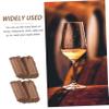 FELTECHELECTR 1bag Oak Chips for Wine Brewing Natural Chips to Flavor for Home Wine Making Improve Texture view 3