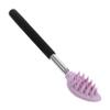 OHPHCALL Handheld Back Scratcher and Massager Tool for Instant Itch Relief Stainless Steel for Elderly and Hard Reach Areas Purple view 1