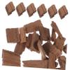 VINTORKY 1bag Oak Chips for Home Brewing Natural to Wine and Flavor Wine Making Accessory for Improved Quality and Taste view 1