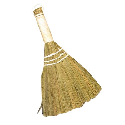 AUTSUPPL Desktop Broom Portable Cleaning Brush Short Handle Ergonomic Design for Efficient Dust Removal Tables and Counters for Use
