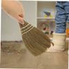 AUTSUPPL Desktop Broom Portable Cleaning Brush Short Handle Ergonomic Design for Efficient Dust Removal Tables and Counters for Use view 3