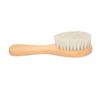 SOESFOUFU Baby Hair Brush Comb Detangle Scalp Brush for Shampoo Bath for Baby Infant view 2